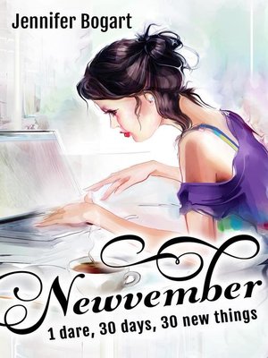 cover image of Newvember